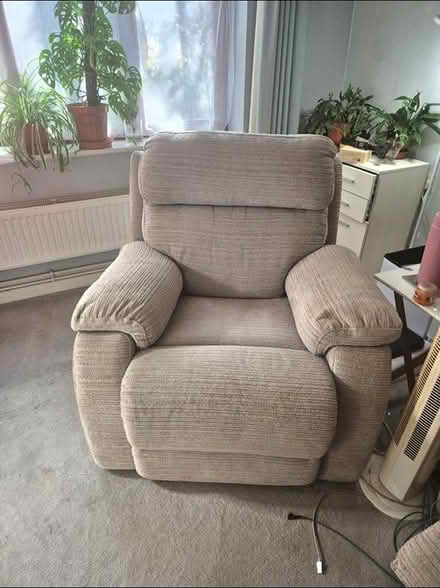 Photo of free 3 piece suite (West Drayton) #4