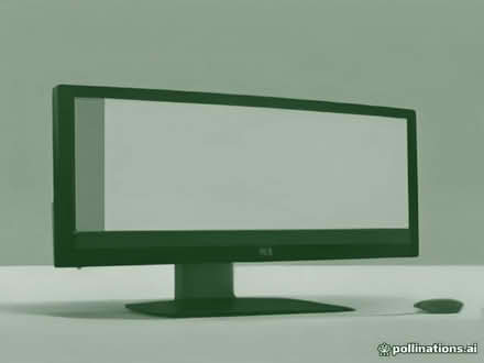 Photo of Monitor with HDMI input (Stroud GL5) #1