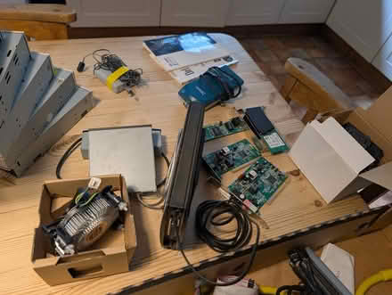 Photo of free Computer bits (Silverton EX5) #2