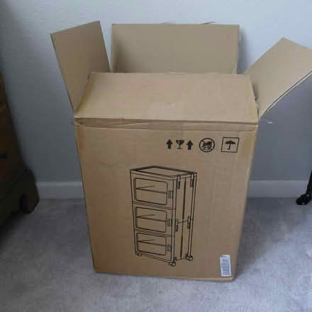 Photo of free Cardboard boxes (different sizes) (Union City) #1