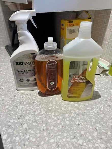 Photo of free Cleaning products (Park street st albans AL2) #1