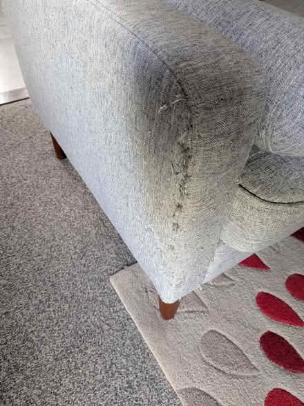Photo of free Flatpack sofa (Bilton Road CV22) #2