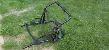 Photo of free Cycle carrier for 2 bikes (Cranfield MK43) #1