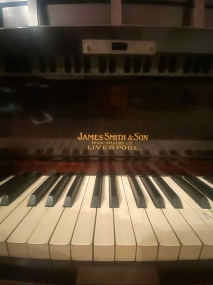 Photo of free Piano (Sherwood NG5) #3