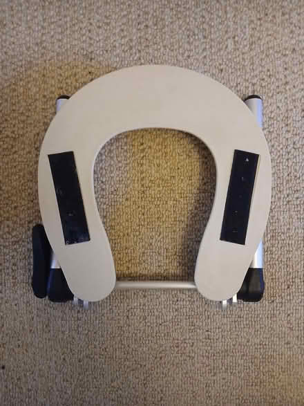 Photo of free Massage couch headrest (Woodseats S8) #1