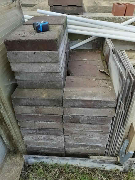 Photo of free storage heater bricks (Newmarket/New Cheveley Rd CB8) #2