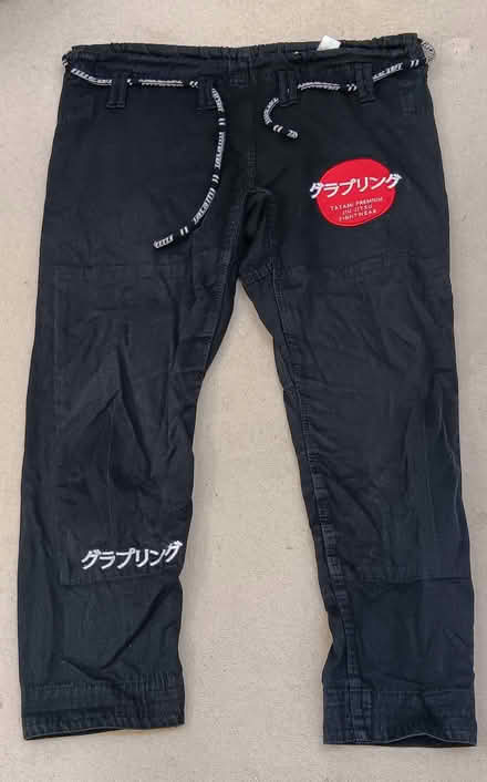 Photo of free martial arts clothing (Bussage GL6) #1
