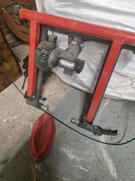 Photo of free Turbo Trainer (Nr11 5by NR11) #1