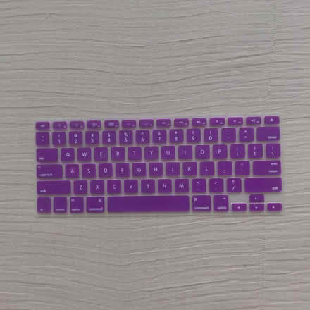 Photo of free Keyboard cover (Union City) #1