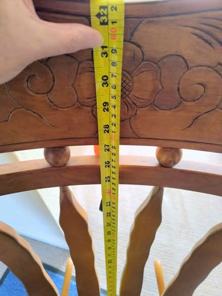 Photo of free Rocking chair (Macclesfield SK11) #4