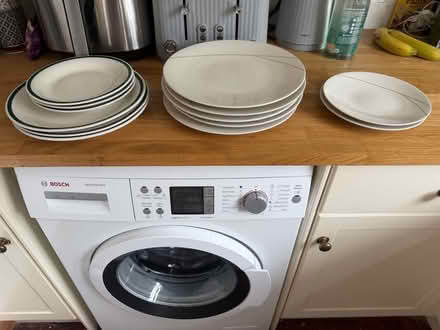 Photo of free Some Plates from two dining sets (Hallyards EH28) #1