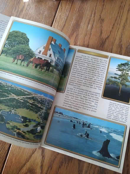 Photo of free Outer Banks booklet (Odenton) #2