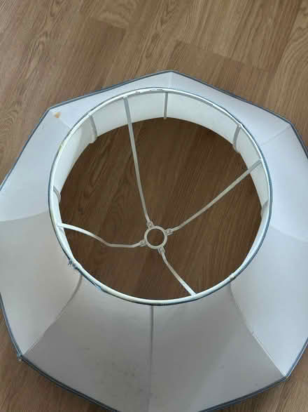 Photo of free Very large lampshade (Currie EH14) #1