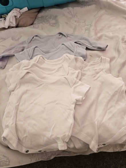 Photo of free White bodysuits (Harefield UB9) #1