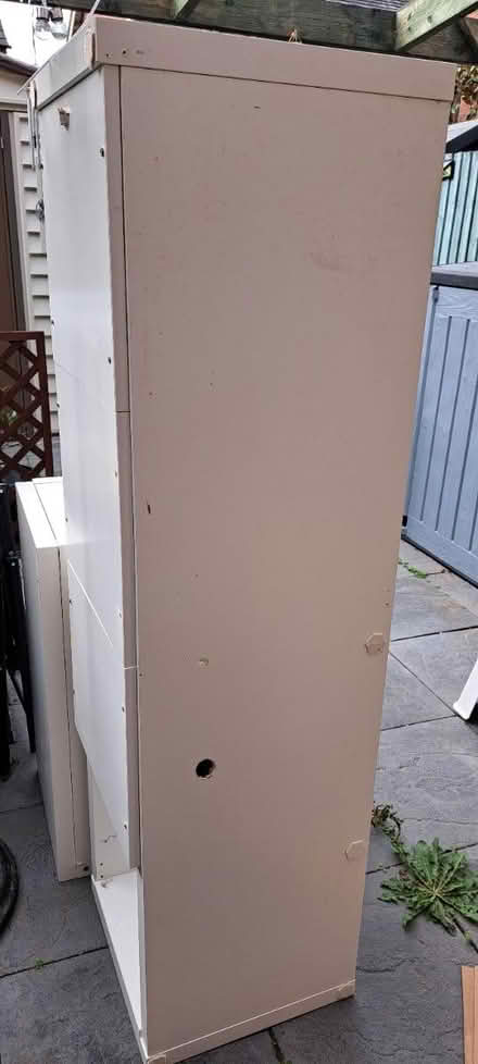 Photo of free Kallax units (Anstey LE7) #4