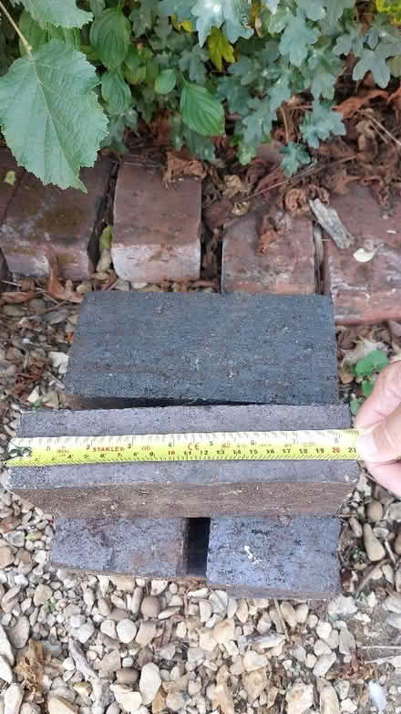 Photo of free Grey Paviers (Flitton MK45) #3