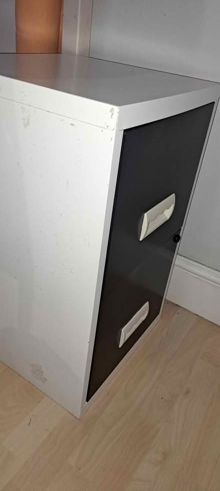 Photo of free Filing cabinet (Shirley B90) #2