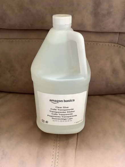 Photo of free Clear glue (Dogsthorpe, Peterborough PE1) #1