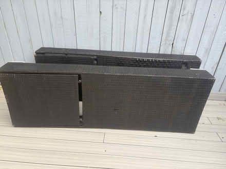 Photo of free 2 sun loungers (Blackpill SA2) #3