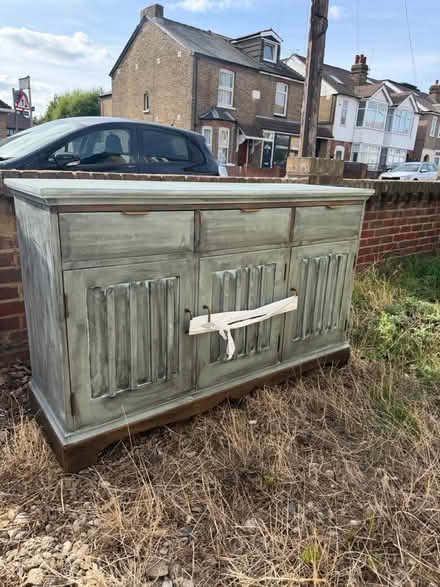 Photo of free Three-compartment chest of drawers (Romford , Essex) #1