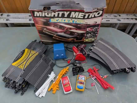 Photo of free Mighty Metro Scalextric (Oxhey Hall WD19) #1