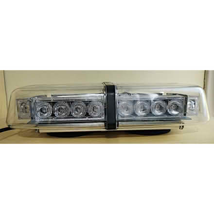 Photo of free 12v Amber Multi Function Multi-LED Beacon (West Bletchley MK3) #2