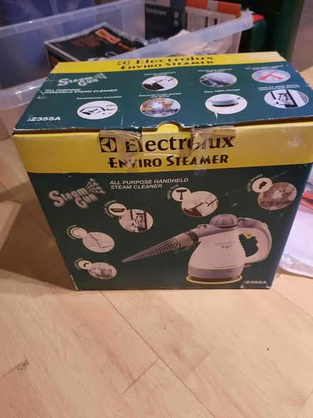 Photo of free Small sander, Polisher & Steamer (Dublin 16) #3