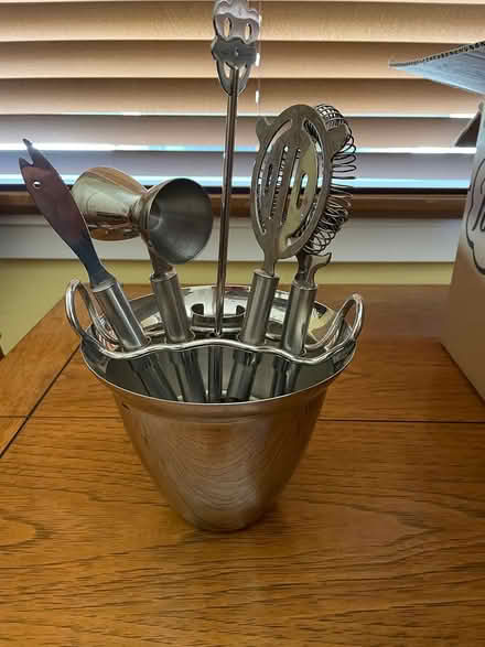Photo of free Bar ware (San Leandro near the Marina) #3