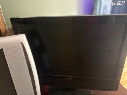 Photo of free 2 small tvs (Rotherham S60) #3