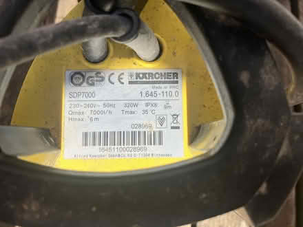 Photo of free Water pump (Harrow HA2) #2