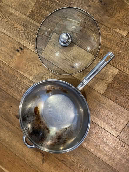 Photo of free Wok (Central Woodley RG5) #1