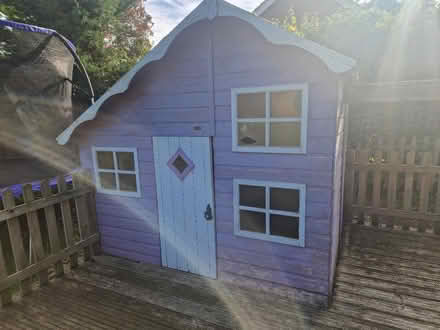 Photo of free Childrens Play House (Nr11 5by NR11) #1