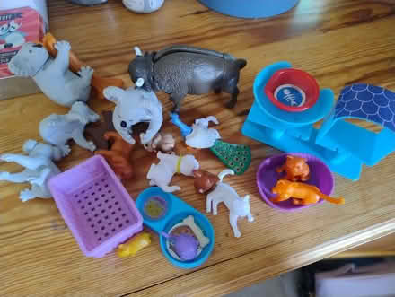 Photo of free Toy animals (Bathwick) (North Road BA2) #1