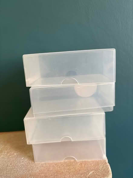 Photo of free Business card boxes (Bear Flat BA2) #1