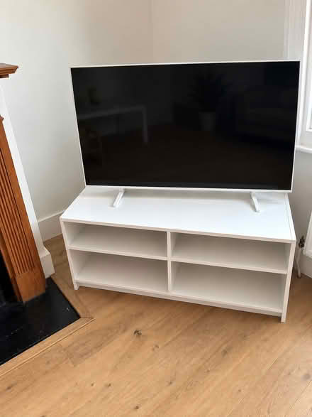 Photo of free TV Stand with storage (Isleworth TW1) #1