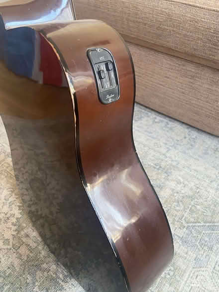 Photo of free Encore electro-acoustic guitar (Lower Bevendean BN2) #3