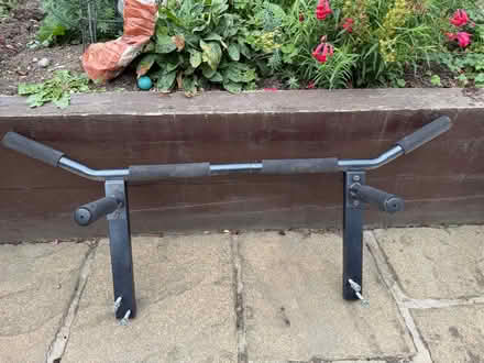 Photo of free Pull up bar (Harrogate HG2) #1