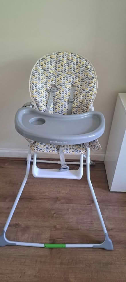 Photo of free Baby highchair (Harrow and Wealdstone HA3) #1