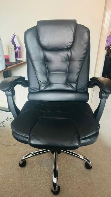 Photo of free Office chair (RM1 1EG) #1