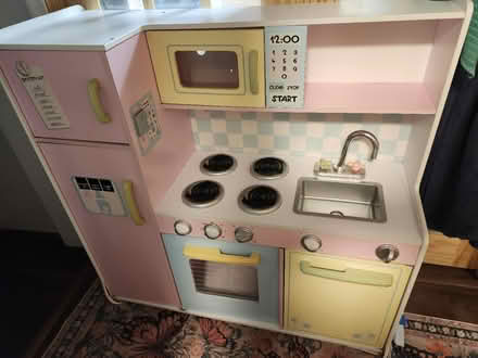 Photo of free Kidcraft Kitchen (Ambler) #1