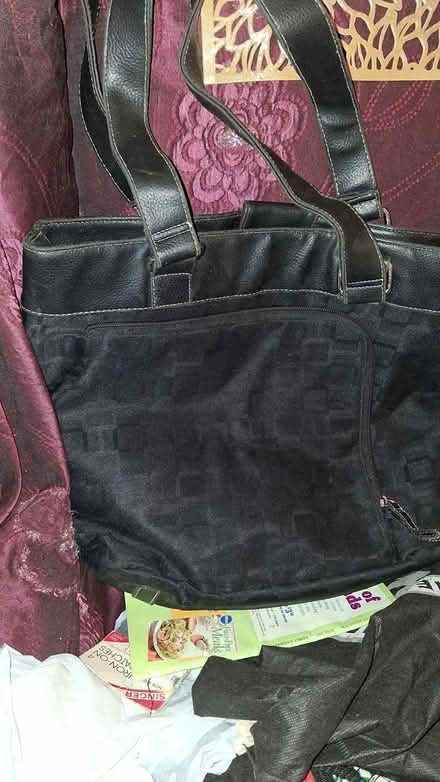 Photo of free 2 Bags and Tchotchkes &... 10031 (Hamilton Heights 10031) #4
