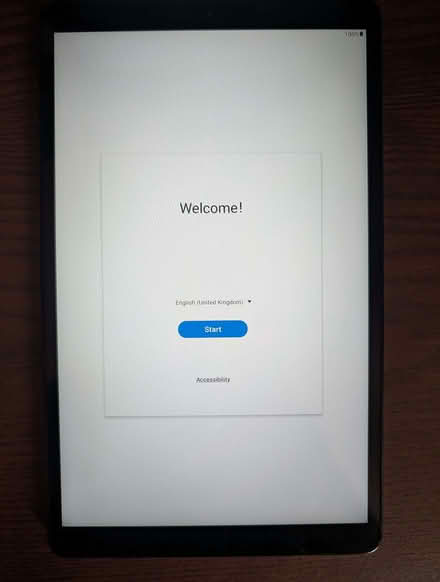 Photo of free Samsung Galaxy A Tablet 10.1 - Model SM-T510 - 2019 (Cumnor OX2) #1
