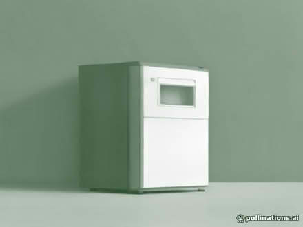 Photo of Fridge/ freezer. Washing machine (Mansewood G43) #1