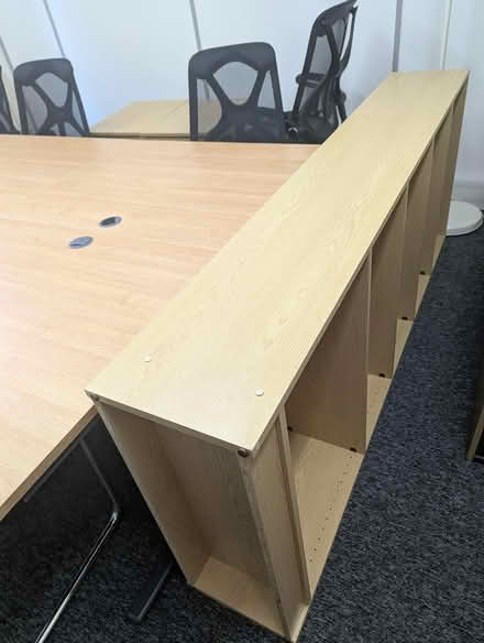 Photo of free Tall Bookshelf (SW19 1EX) #1
