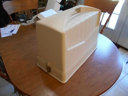 Photo of free Portable Singer Sewing Machine (Troy) #1