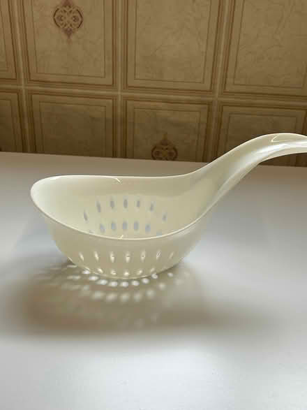 Photo of free Scoop strainer (Monks Hill CR2) #1