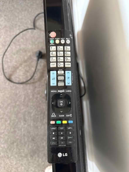 Photo of free lg tv (Downswood ME15) #2