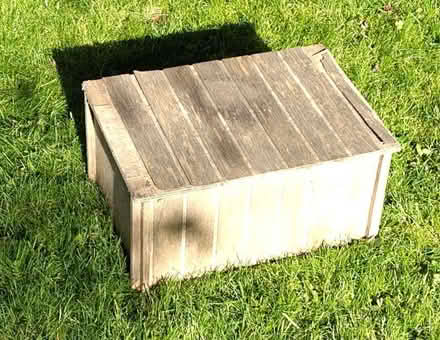 Photo of free Guinea pig shelter - NOT a hutch (Kings Heath B14) #3