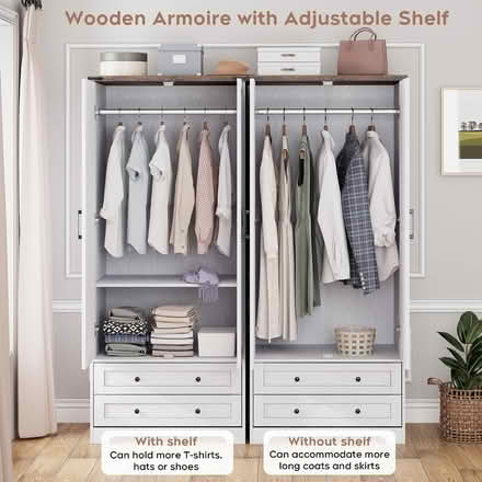 Photo of Armoire Closet (Oakland) #2
