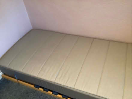 Photo of free IKEA sultan single mattress (Chapel Allerton LS7) #1